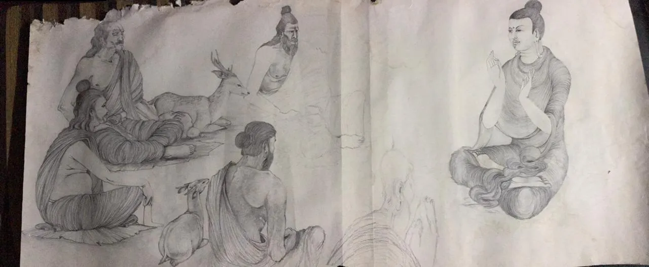 Temple Artwork 19